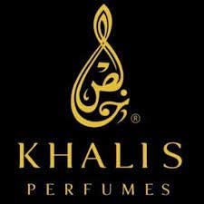Khalis Perfume Dubai Arabian Logo