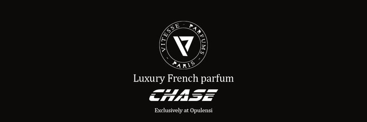 Vitesse Paris Parfums at Opulensi