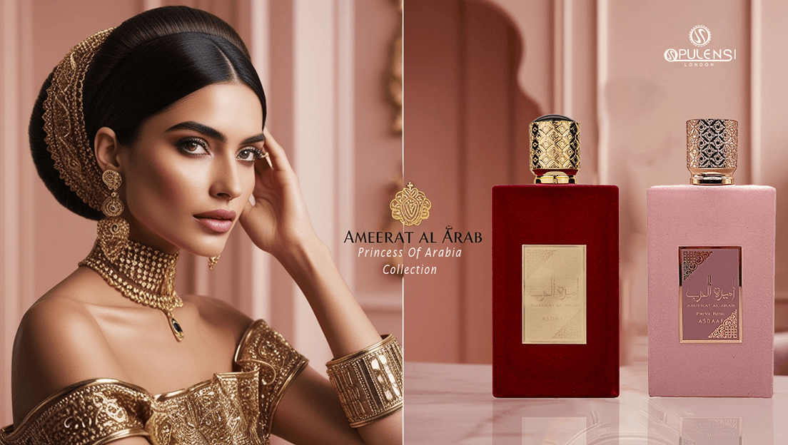 Ameerat Al Arab Asdaaf Collection small