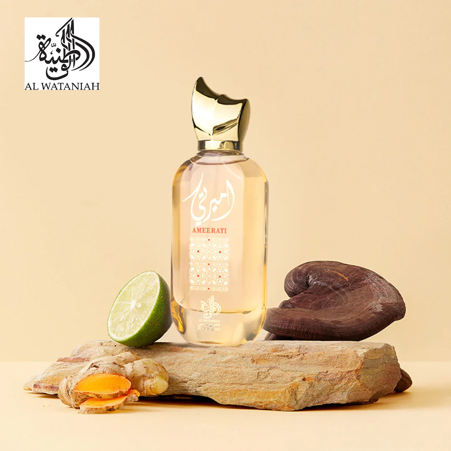 Ameerati Parfüm Eau de Parfum 100 ml von Al Wataniah Khususi