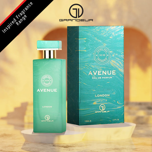 Avenue London 100 ml EDP von Grandeur