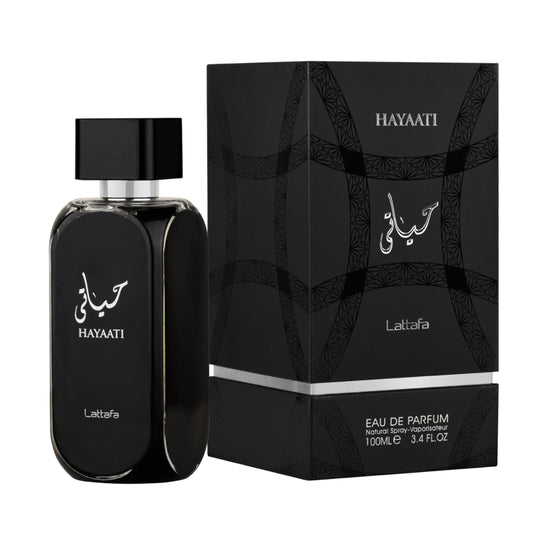 Hayaati Perfume 100ml EDP by Lattafa