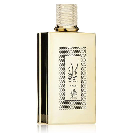 Parfum Kayaan Gold Black EDP par Al Wataniah Elite 100 ml