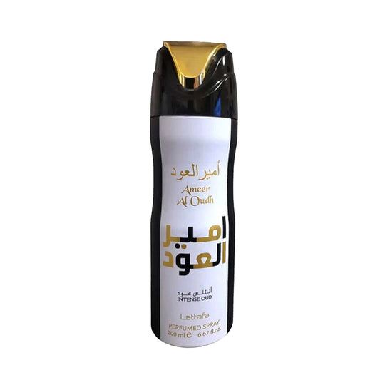 Déodorant Lattafa Ameer Al Oudh Intense Oud 200 ml