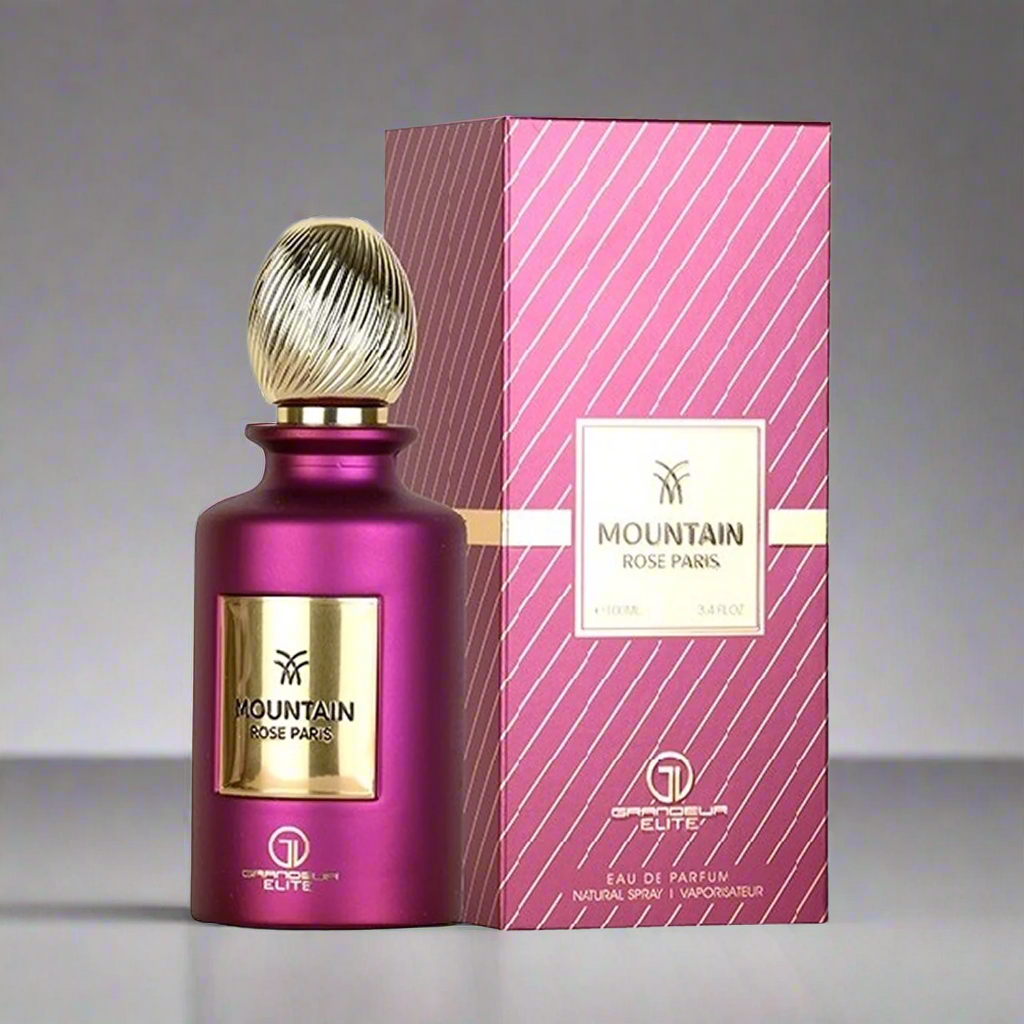 Grandeur Elite Mountain Rose Paris 100ml EDP