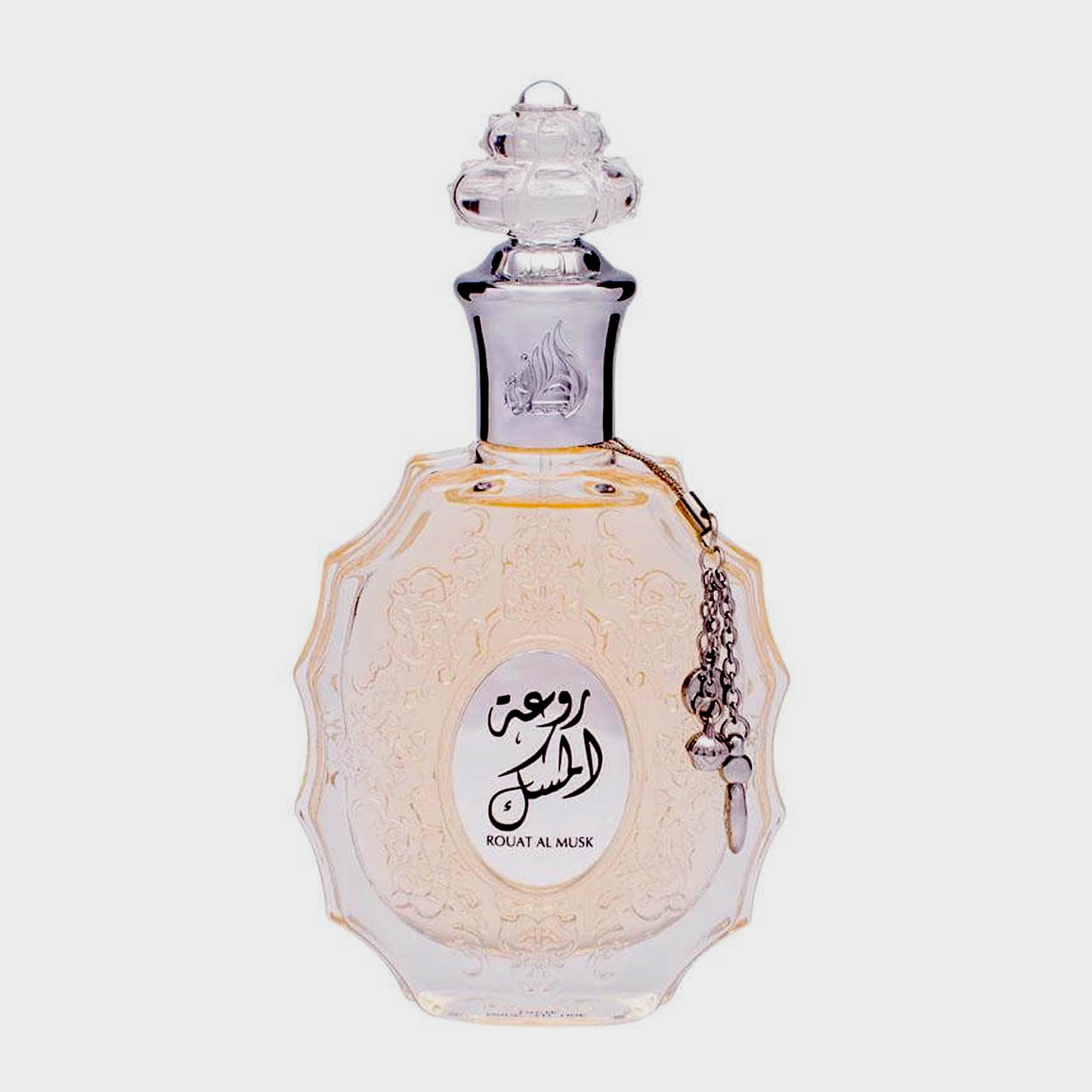 Rouat Al Musk Eau De Parfum 100ml Lattafa - for Women - White Floral, Citrus, equally fruity and Sweet