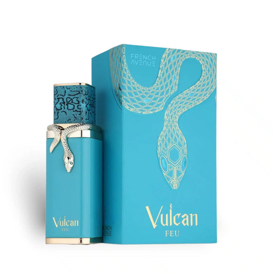 Vulcan Feu Bottle