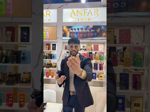 Anfar Nero Velours 100ml Extrait de Parfum – Série de Velvet