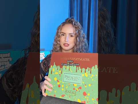 Anfar 1950 Pistachio Kunafa Dubai Chocolate 80ml Extrait De Parfum Unisex