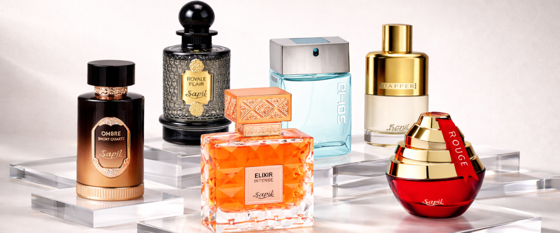 Why Sapil Is Now Available at Opulensi