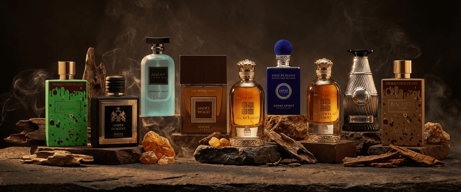 Anfar 1950 Perfumes Arabian Brand