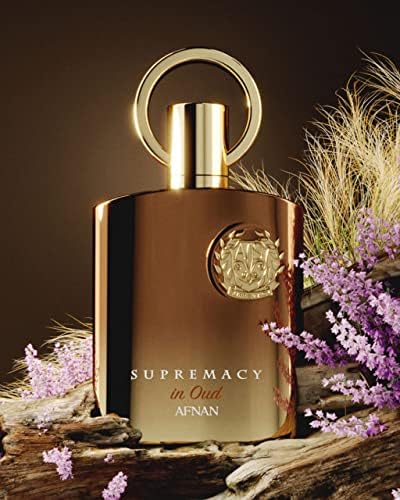 Supremacy in Oud 100 ml Extrait De Parfum von Afnan Perfumes