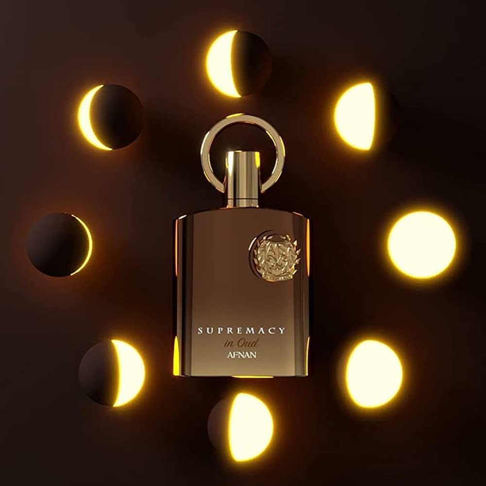 Supremacy in Oud 100 ml Extrait De Parfum von Afnan Perfumes