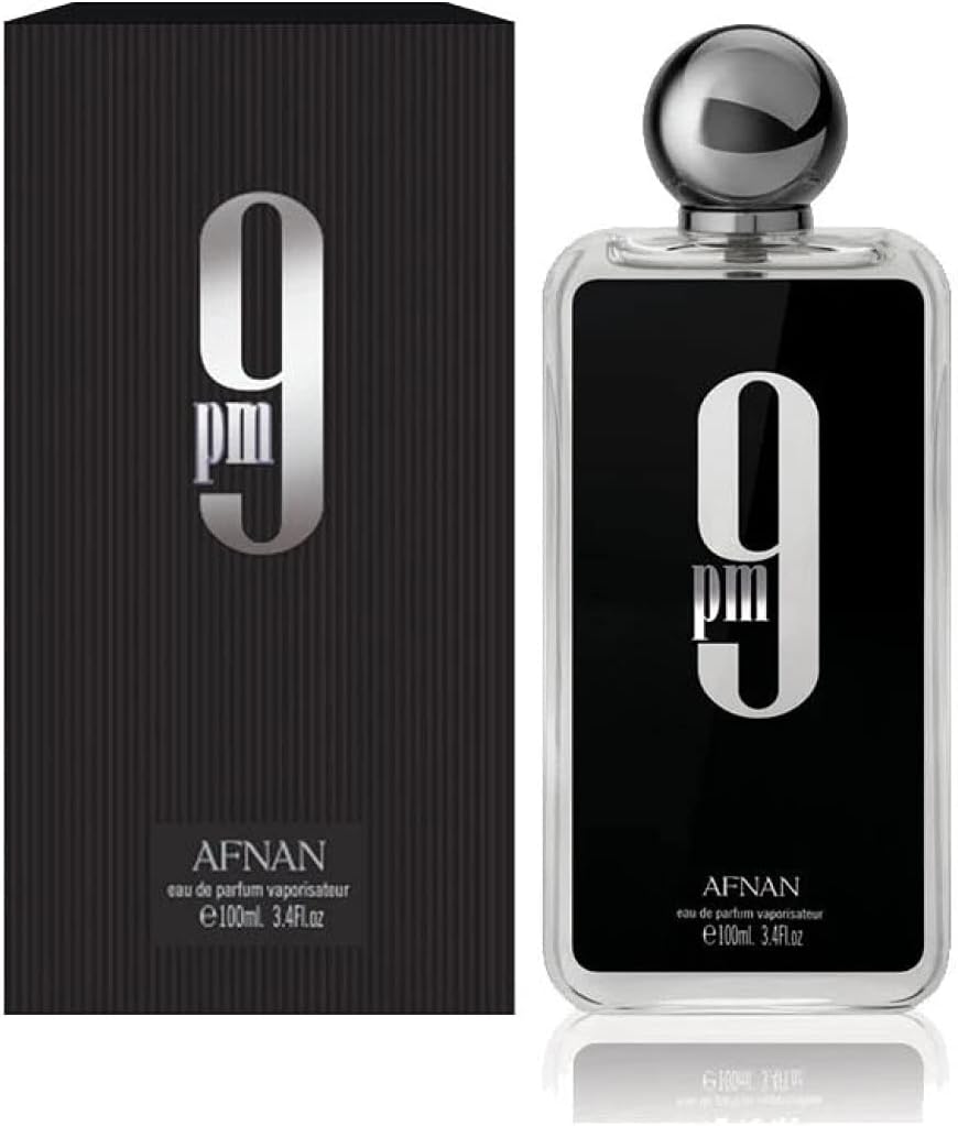 21 Uhr 100 ml Eau de Parfum von Afnan Perfumes