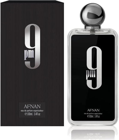 21 Uhr 100 ml Eau de Parfum von Afnan Perfumes