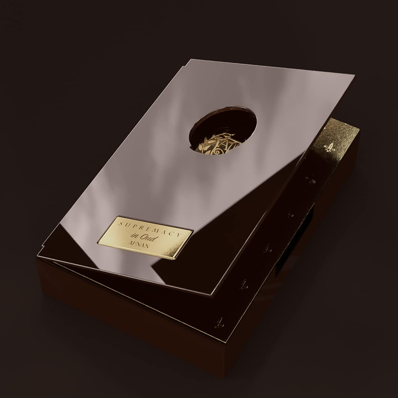 Supremacy in Oud 100 ml Extrait De Parfum von Afnan Perfumes