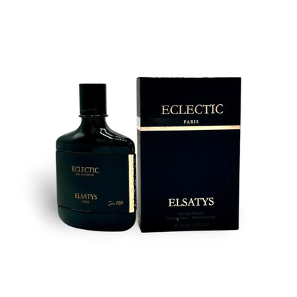 Eclectic (Elsatys Leather Collection) 100 ml EDP von Parisis Parfums