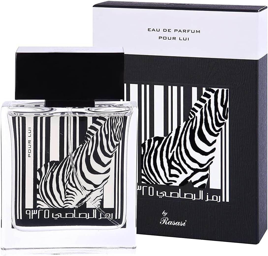 Rumz al Rasasi 9325 Für Männer – EDP – 50 ml 