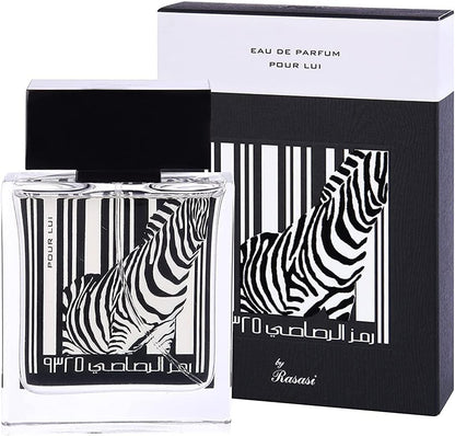Rumz al Rasasi 9325 Für Männer – EDP – 50 ml 