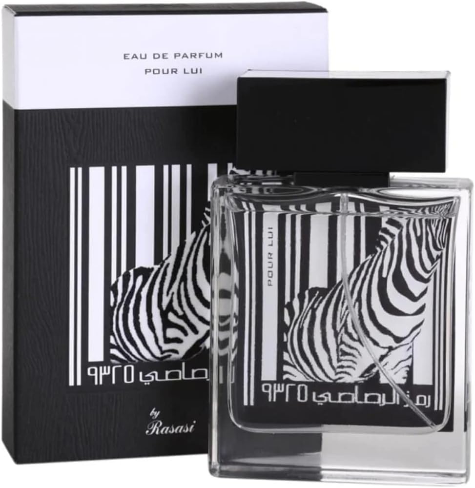 Rumz al Rasasi 9325 Für Männer – EDP – 50 ml 