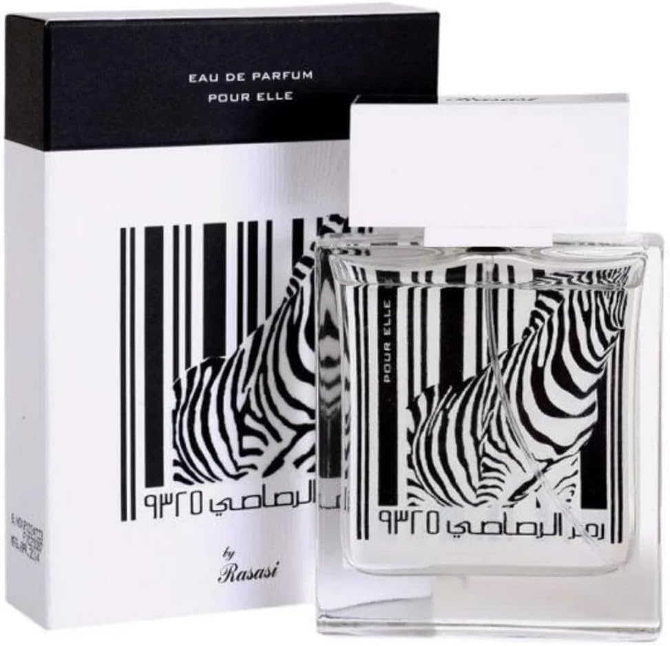 Rumz al Rasasi Zebrafrauen von Rasasi 
