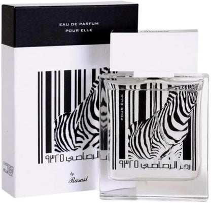 Rumz al Rasasi Zebrafrauen von Rasasi 