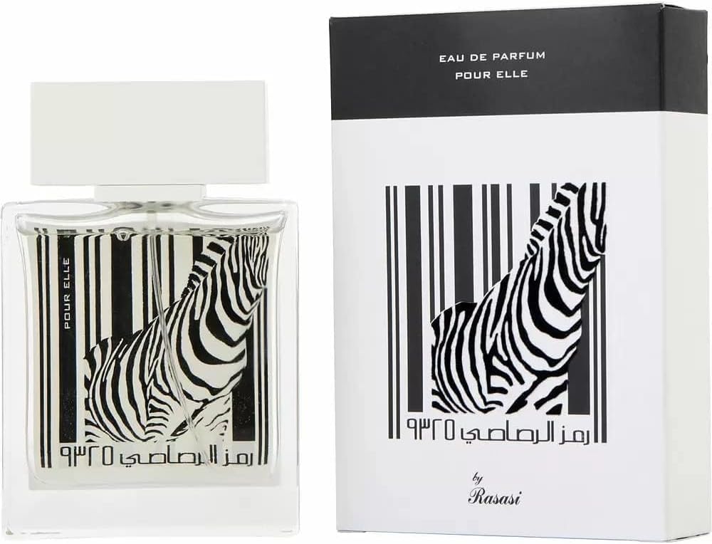 Rumz al Rasasi Zebrafrauen von Rasasi 