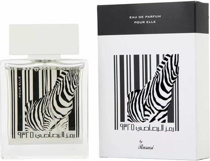 Rumz al Rasasi Zebrafrauen von Rasasi 