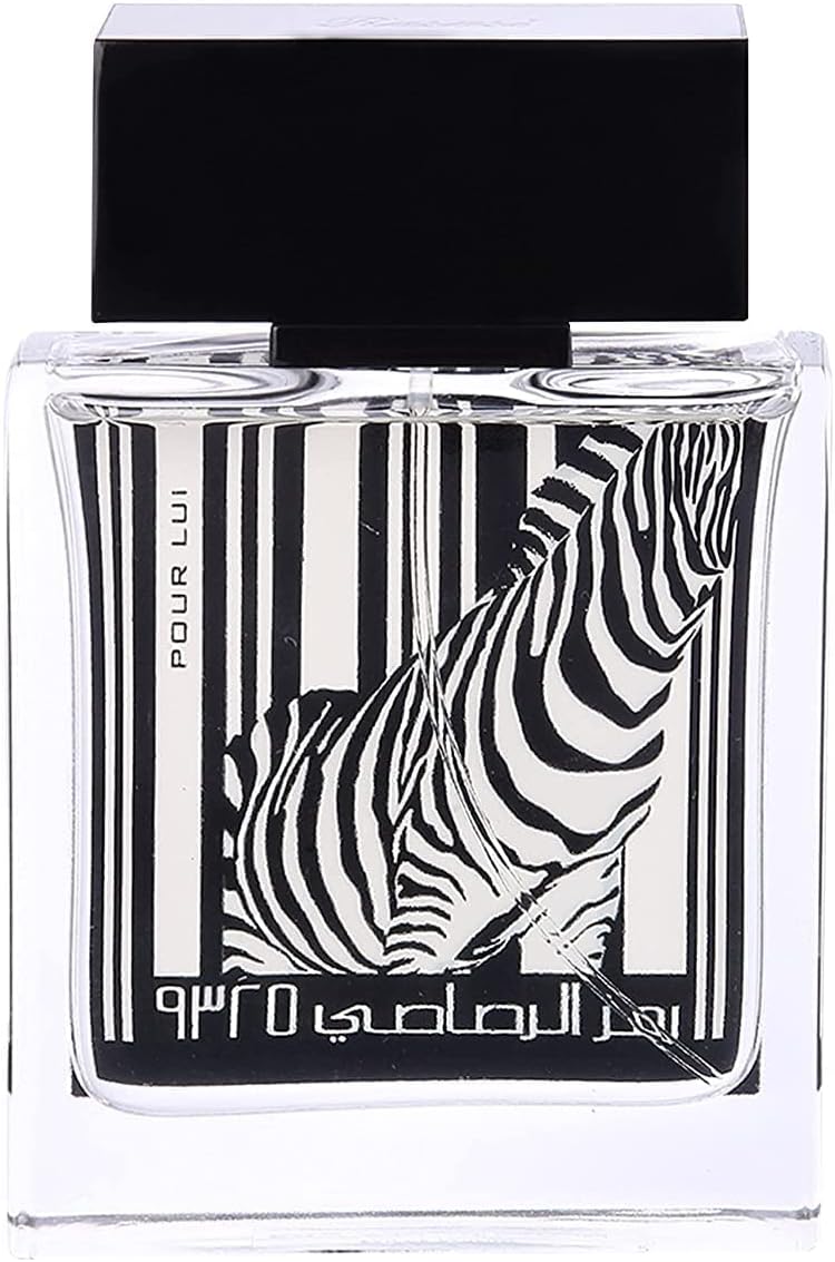 Rumz al Rasasi 9325 Für Männer – EDP – 50 ml 