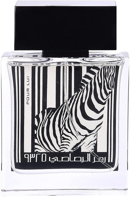 Rumz al Rasasi 9325 Für Männer – EDP – 50 ml 