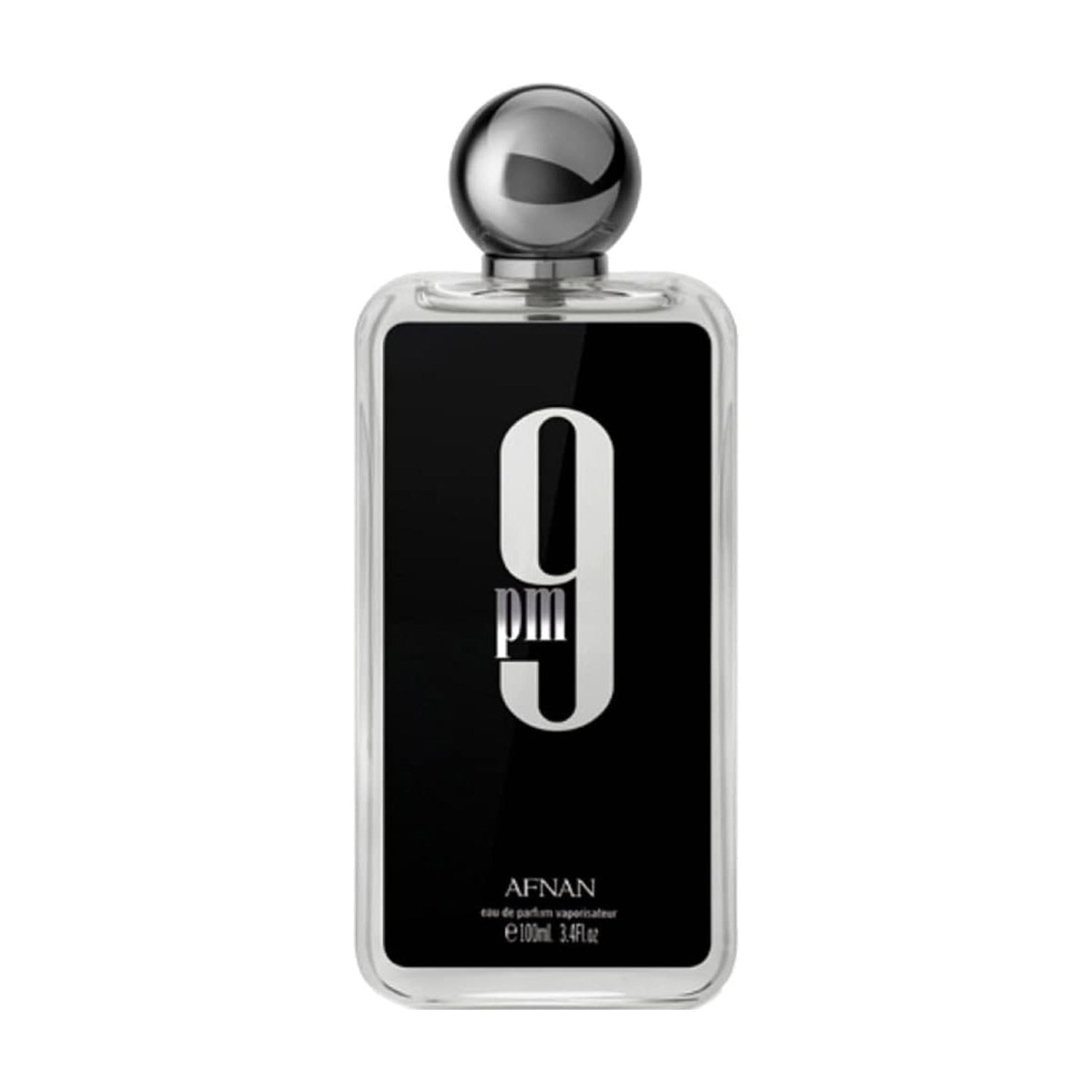 9pm 100ml Eau De Parfum by Afnan Perfumes - Opulensi.com