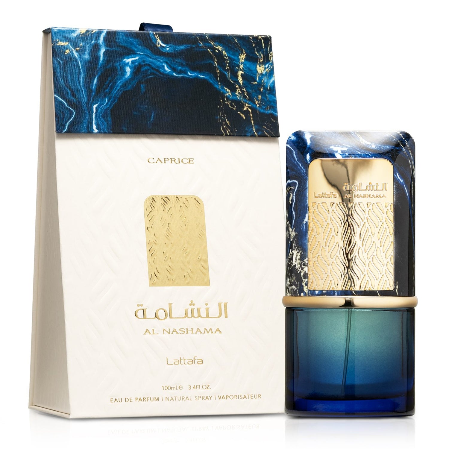 AL Nashama Caprice 100ml EDP by Lattafa – Opulensi.com