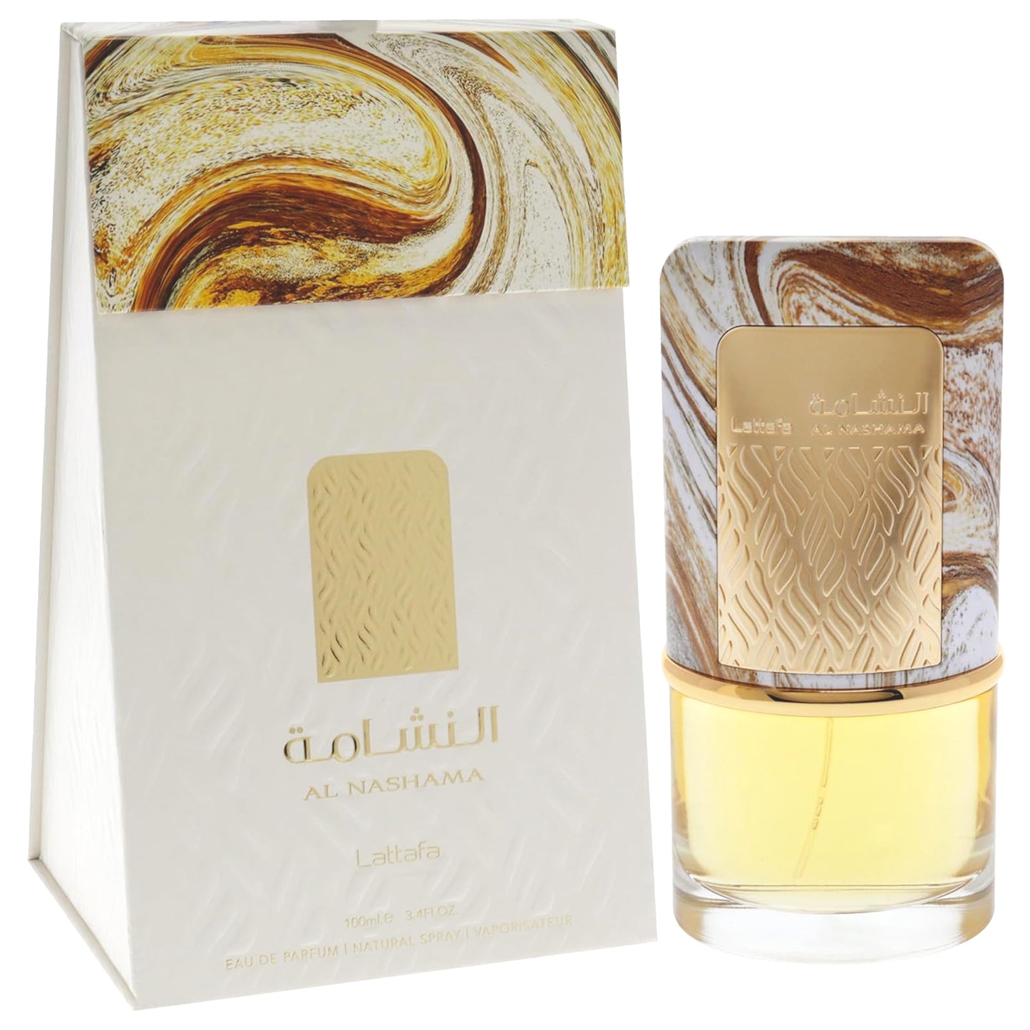 AL Nashama 100 ml EDP von Lattafa