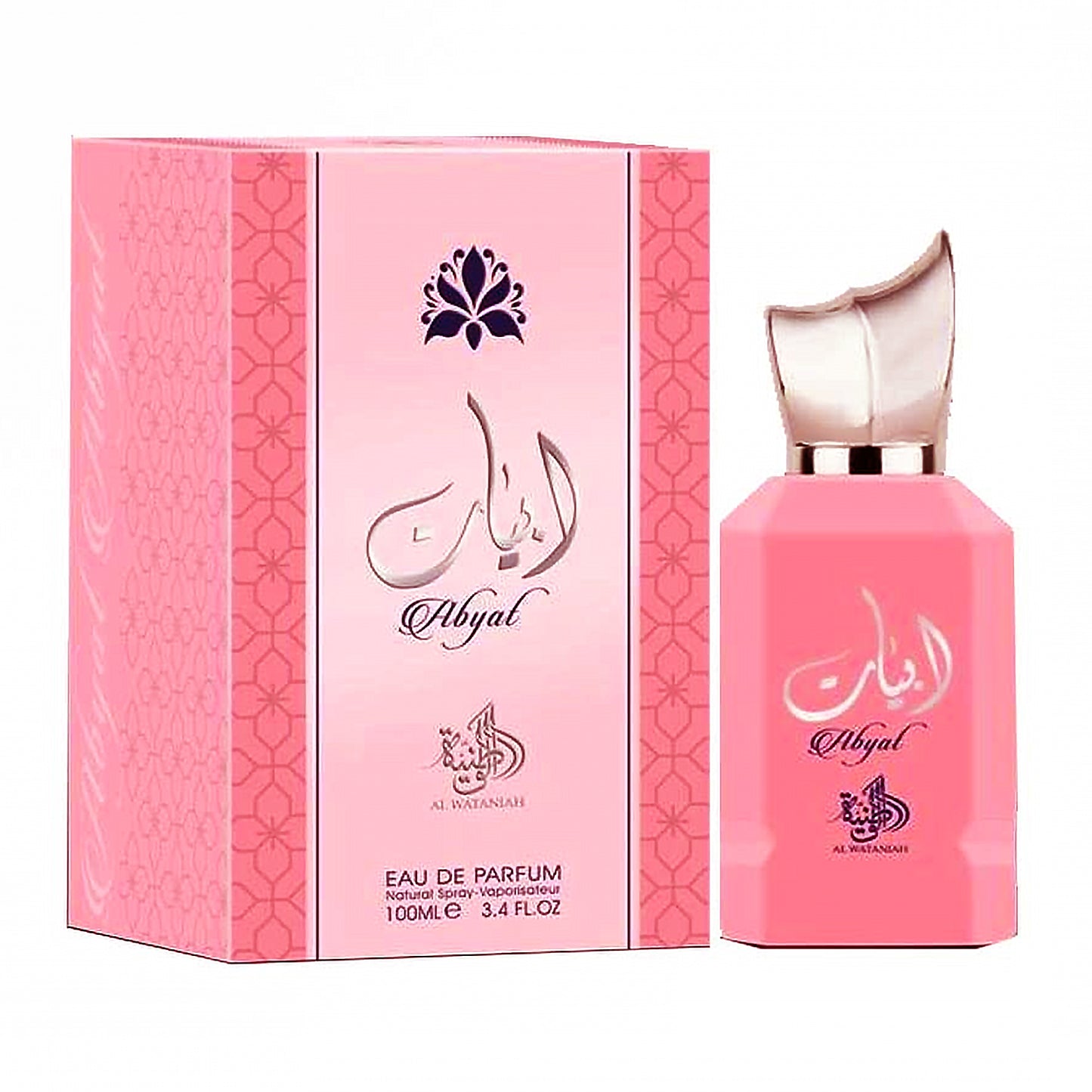 Abyat 100 ml EDP Parfüm von Al Wataniah für Damen