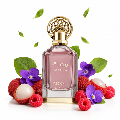 Adyan Mahra 12ml Concentrated Perfume Oil