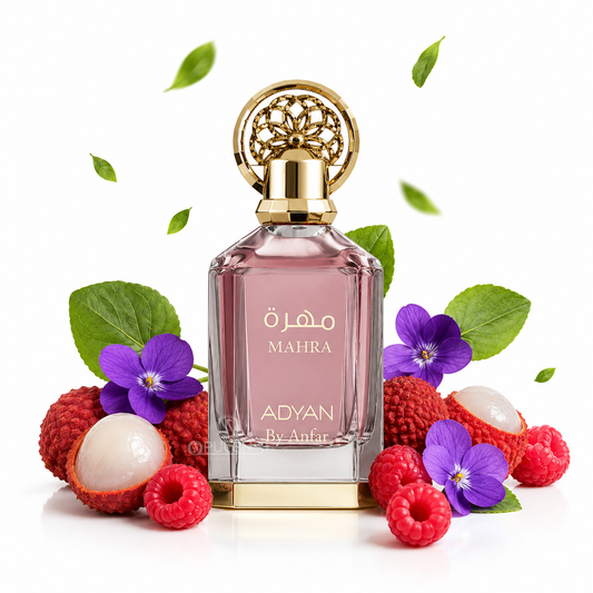 Adyan Mahra 12ml Concentrated Perfume Oil