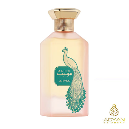 Adyan Mahib EDP 100ml for Women | Juicy, Fruity, Creamy, Amber