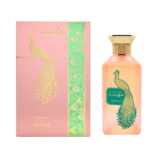 Adyan Mahib Eau De Parfum 100ml box and bottle