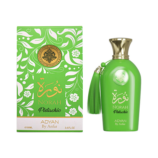Adyan Norah Pistachio Eau de Parfum 100ml with box
