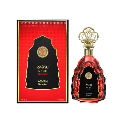Adyan Roje Premium 100ml Extrait de Parfum with box