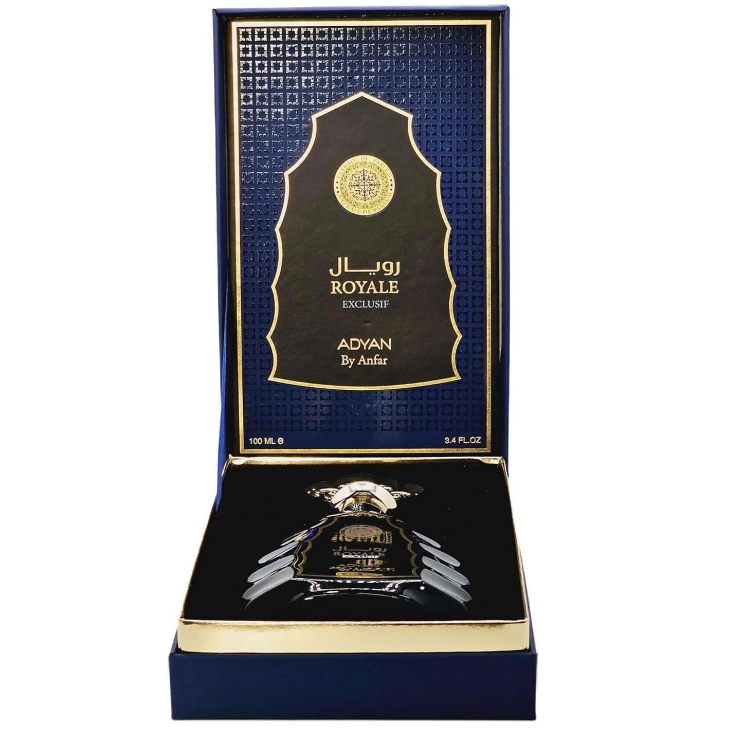 Adyan Royale Exclusif 100ml Extrait de Parfum in gift box