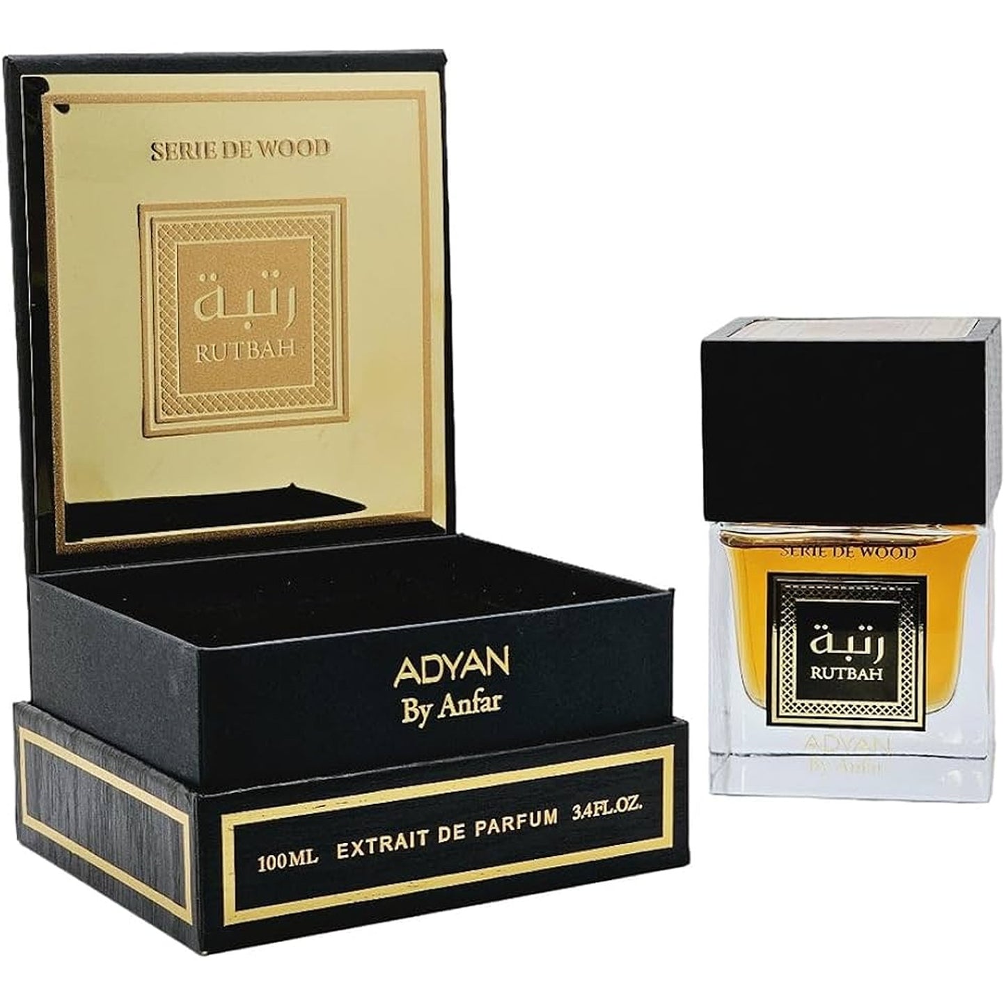 Adyan Rutbah 100ml Extrait de Parfum in gift box