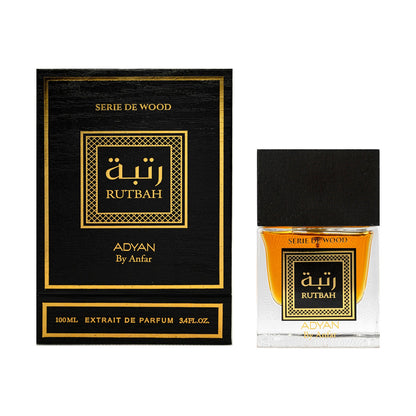Adyan Rutbah 100ml Extrait de Parfum with box