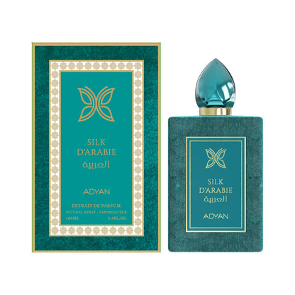 Adyan Silk DArabie 100ml Extrait de Parfum with box