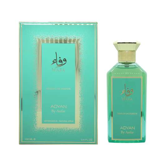 Adyan Wafa 100ml Eau de Parfum with box