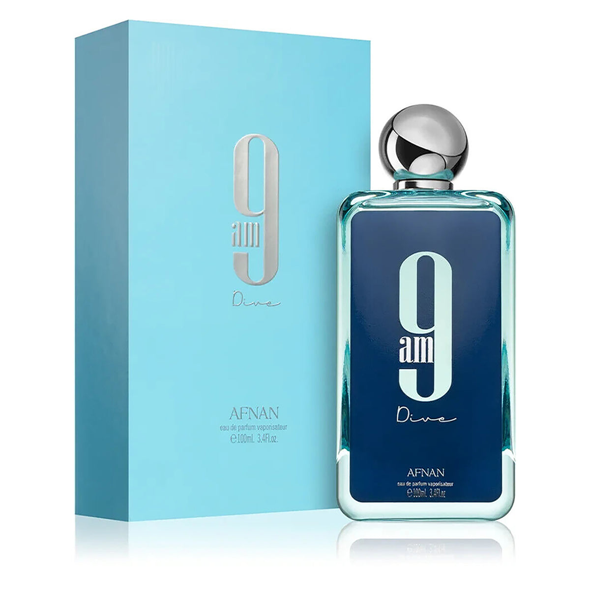 9am Dive Eau De Parfum