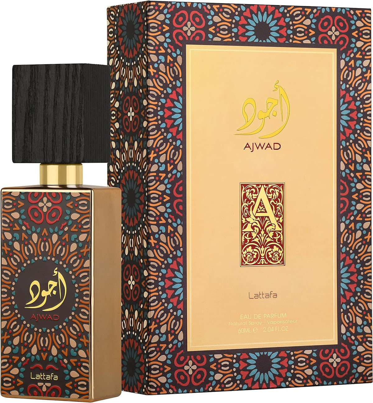 Ajwad Perfume EDP