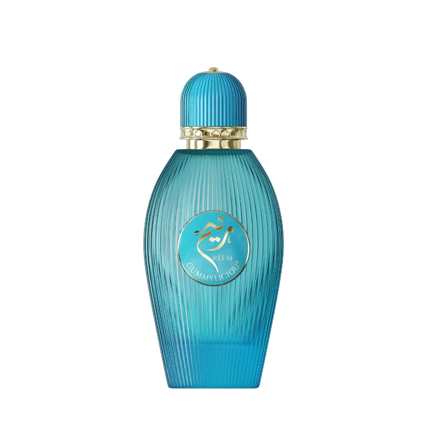 Ajyad Reem Gummylicious 100ml EDP front view bottle display