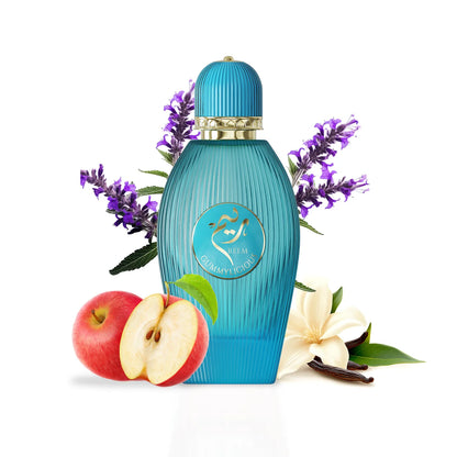 Ajyad Reem Gummylicious 100ml EDP with apple vanilla and lavender