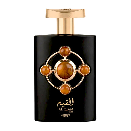 Al QIAM Gold by lattafa bottle 